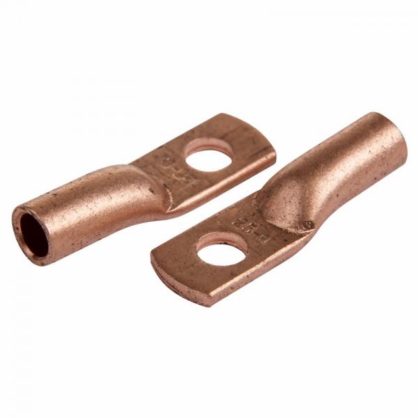 Наконечник ТМ  25–8–8 медный (REXANT 07-5314-1) (кратно 5) 07-5314-1