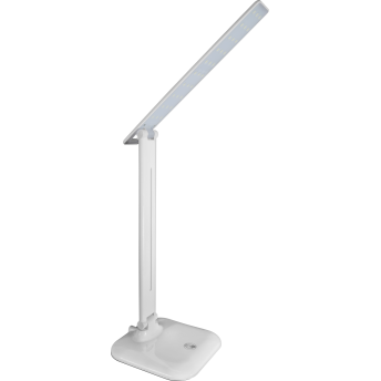 Светильник настольный Navigator 94 683 NDF-D015-10W-6K-WH-LED на основании, белый