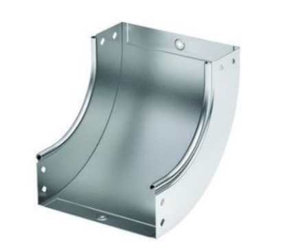 Угол CS 90 вертикальный внутренний 90 град. 300/80, горячеоцинкованный DKC 36685HDZ * Выведено из ассортимента. См. аналоги