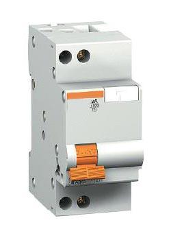 Дифференциальный автомат  2П  25А 300мА  Schneider Electric  Domovoy  АД63  характеристика С  тип АС 1П+N 11471