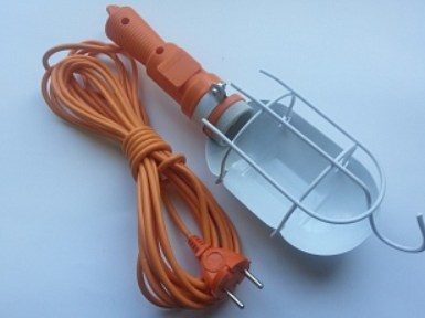 Переноска РВО 220 В AC, ПВС 6м