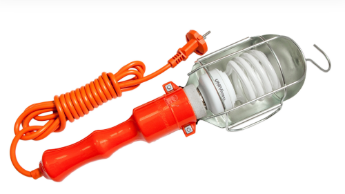 Светильник переносной UNIVersal c выключателем  20м 966U-0120