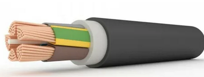ВВГнг(А)-LS-1 5х240 (мн) кабель